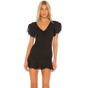 Lovers and friends grace dress